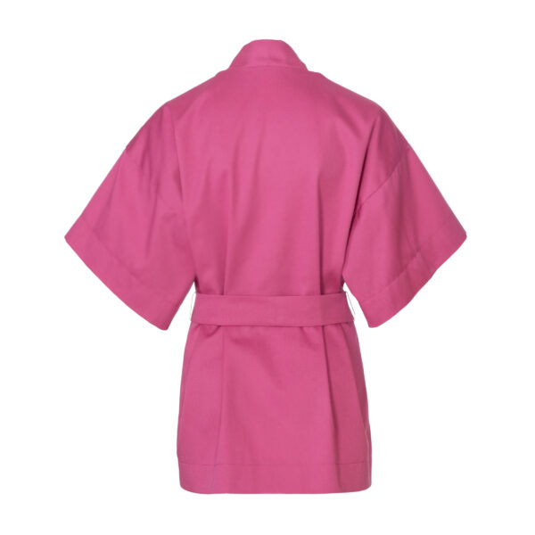 Burda Style Schnittmuster Nr. 5995 - Mantel - Kimono - 3 Varianten – Bild 4