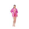 Burda Style Schnittmuster Nr. 5995 - Mantel - Kimono - 3 Varianten – Bild 5