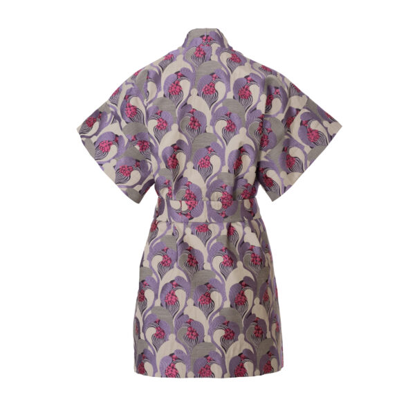 Burda Style Schnittmuster Nr. 5995 - Mantel - Kimono - 3 Varianten – Bild 7