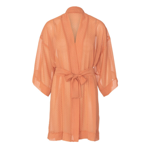 Burda Style Schnittmuster Nr. 5995 - Mantel - Kimono - 3 Varianten – Bild 9