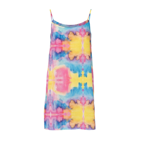 Burda Style Schnittmuster Nr. 5996 - Kleid - Hängerchen in 3 Längen – Bild 3
