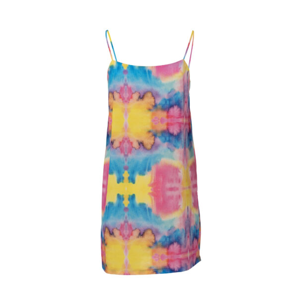 Burda Style Schnittmuster Nr. 5996 - Kleid - Hängerchen in 3 Längen – Bild 4