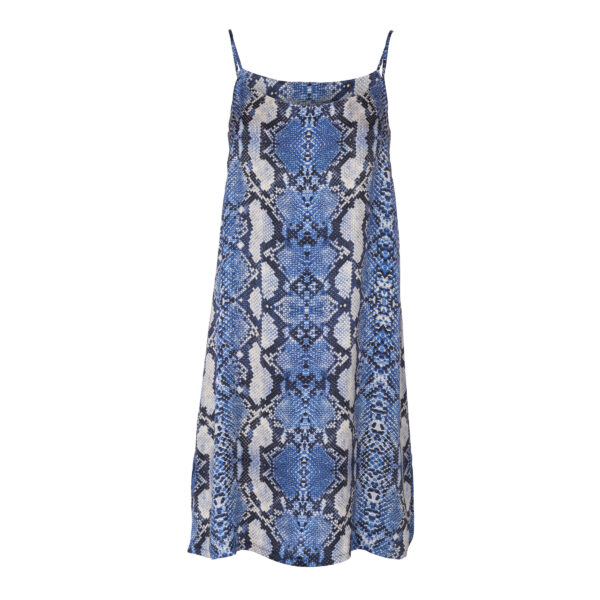 Burda Style Schnittmuster Nr. 5996 - Kleid - Hängerchen in 3 Längen – Bild 6