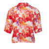 Burda Style Schnittmuster Nr. 5997 - Bluse - Raglanärmel und Knopfleiste – Bild 7