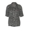 Burda Style Schnittmuster Nr. 5997 - Bluse - Raglanärmel und Knopfleiste – Bild 9