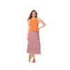 Burda Style Schnittmuster Nr. 5999 - Top - Tanktop in 3 Längen – Bild 2