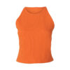Burda Style Schnittmuster Nr. 5999 - Top - Tanktop in 3 Längen – Bild 3