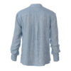 Burda Style Schnittmuster Nr. 6001 - Bluse - mit Stehkragen und Seitenschlitz – Bild 7