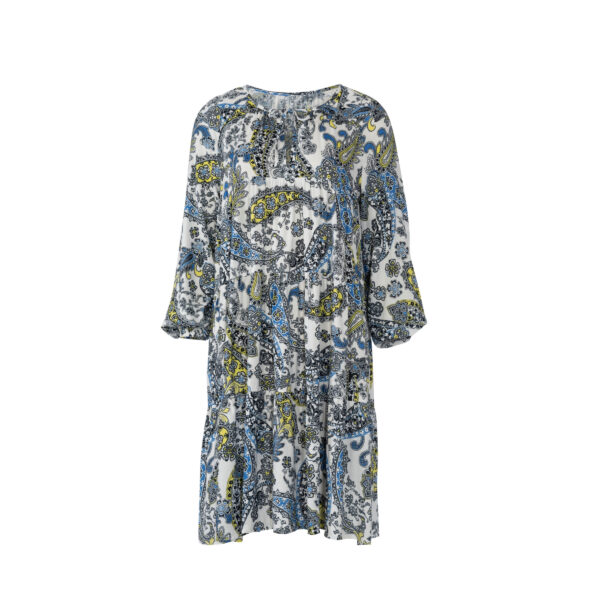 Burda Style Schnittmuster Nr. 6002 - Kleid und Bluse - luftig - Raglanärmel – Bild 3