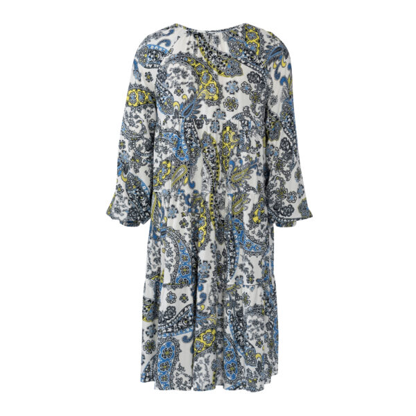 Burda Style Schnittmuster Nr. 6002 - Kleid und Bluse - luftig - Raglanärmel – Bild 4
