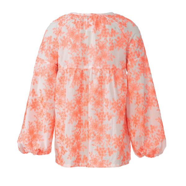 Burda Style Schnittmuster Nr. 6002 - Kleid und Bluse - luftig - Raglanärmel – Bild 7