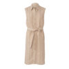 Burda Style Schnittmuster Nr. 6003 - Kleid und Bluse - geknöpft - ärmellos – Bild 3