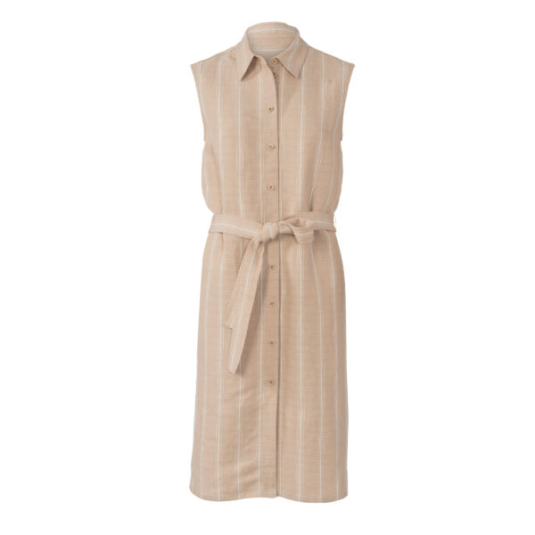 Burda Style Schnittmuster Nr. 6003 - Kleid und Bluse - geknöpft - ärmellos – Bild 3