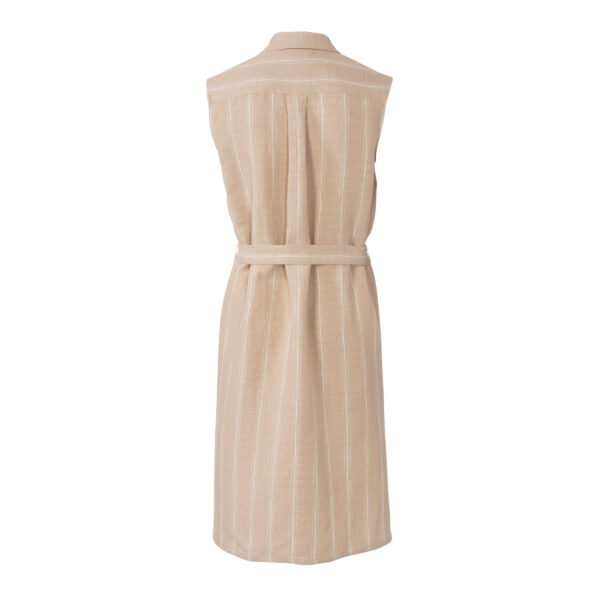 Burda Style Schnittmuster Nr. 6003 - Kleid und Bluse - geknöpft - ärmellos – Bild 4