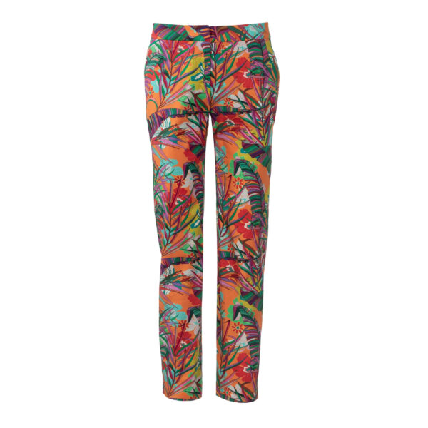 Burda Style Schnittmuster Nr. 6005 - Hose - kurz oder lang – Bild 3