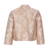 Burda Style Schnittmuster Nr. 6006 - Jacke - Stehkragen - aufgesetzte Taschen – Bild 3