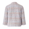 Burda Style Schnittmuster Nr. 6006 - Jacke - Stehkragen - aufgesetzte Taschen – Bild 8
