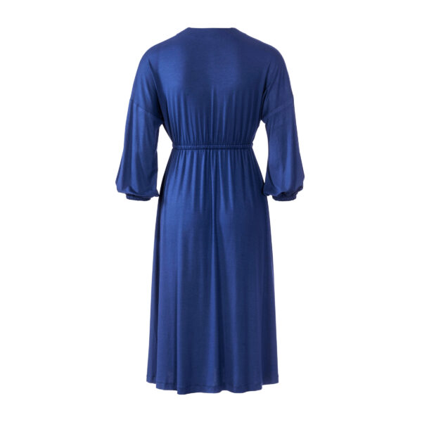 Burda Style Schnittmuster Nr. 6007 - Kleid - V-Ausschnitt - Verschlusslos – Bild 3