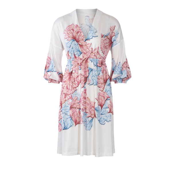 Burda Style Schnittmuster Nr. 6007 - Kleid - V-Ausschnitt - Verschlusslos – Bild 5