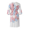 Burda Style Schnittmuster Nr. 6007 - Kleid - V-Ausschnitt - Verschlusslos – Bild 6