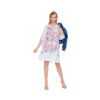 Burda Style Schnittmuster Nr. 6007 - Kleid - V-Ausschnitt - Verschlusslos – Bild 4