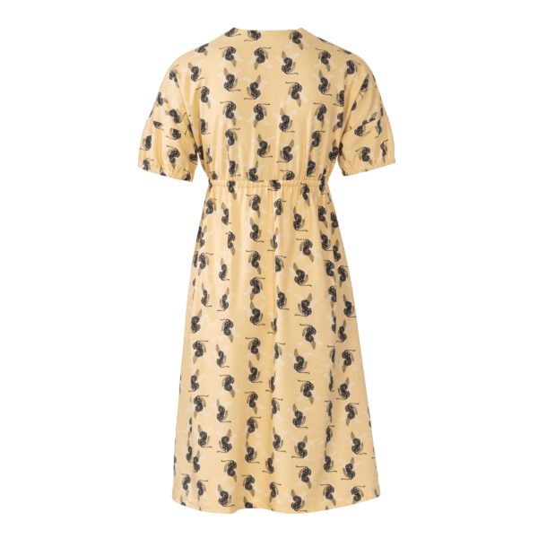 Burda Style Schnittmuster Nr. 6007 - Kleid - V-Ausschnitt - Verschlusslos – Bild 8