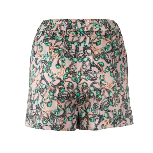 Burda Style Schnittmuster Nr. 6008 - Hose - Nahttaschen - Bügelfalten - Variante – Bild 4