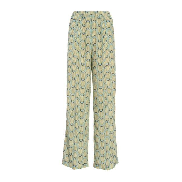 Burda Style Schnittmuster Nr. 6008 - Hose - Nahttaschen - Bügelfalten - Variante – Bild 9