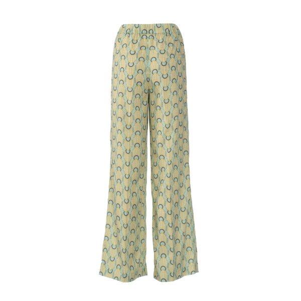 Burda Style Schnittmuster Nr. 6008 - Hose - Nahttaschen - Bügelfalten - Variante – Bild 10