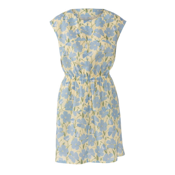 Burda Style Schnittmuster Nr. 6009 - Kleid - ärmellos - Verschlusslos – Bild 3