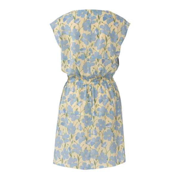 Burda Style Schnittmuster Nr. 6009 - Kleid - ärmellos - Verschlusslos – Bild 4