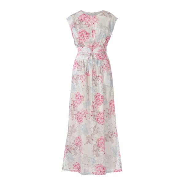 Burda Style Schnittmuster Nr. 6009 - Kleid - ärmellos - Verschlusslos – Bild 9