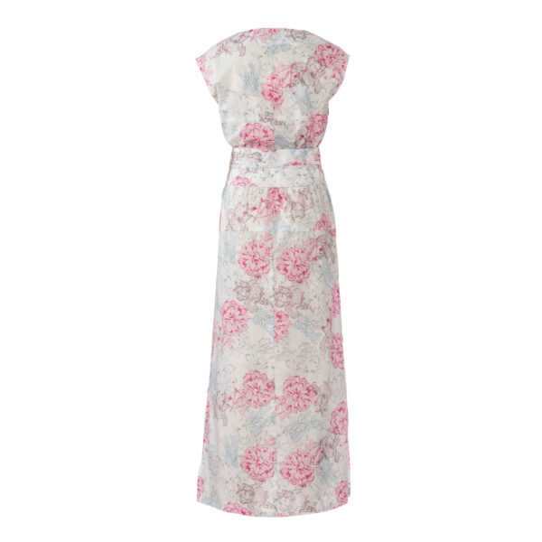 Burda Style Schnittmuster Nr. 6009 - Kleid - ärmellos - Verschlusslos – Bild 10