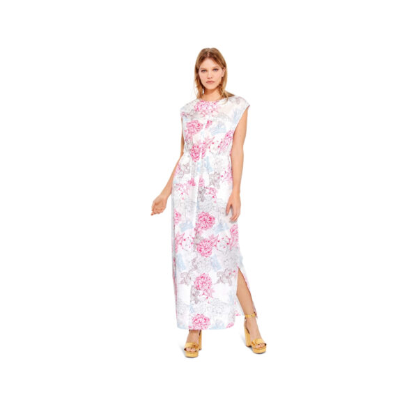 Burda Style Schnittmuster Nr. 6009 - Kleid - ärmellos - Verschlusslos – Bild 8