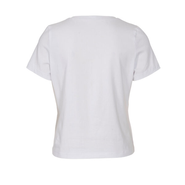 Burda Style Schnittmuster Nr. 6010 - Shirt - T-Shirt - runder Ausschnitt – Bild 4