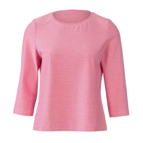 Burda Style Schnittmuster Nr. 6010 - Shirt - T-Shirt - runder Ausschnitt – Bild 9