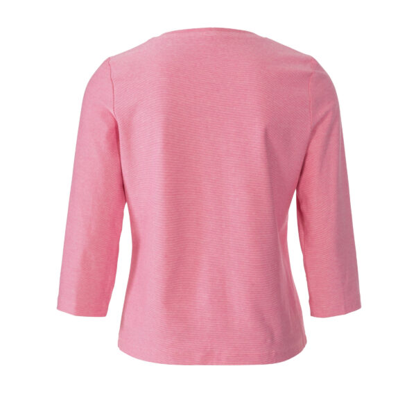 Burda Style Schnittmuster Nr. 6010 - Shirt - T-Shirt - runder Ausschnitt – Bild 10
