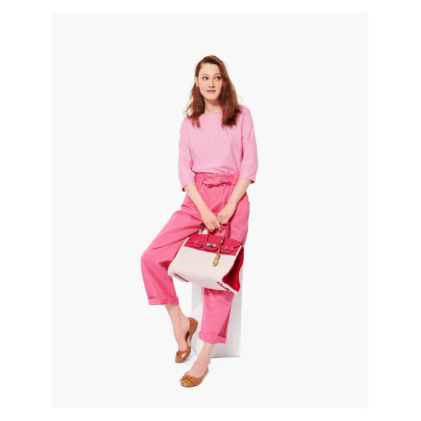 Burda Style Schnittmuster Nr. 6010 - Shirt - T-Shirt - runder Ausschnitt – Bild 8