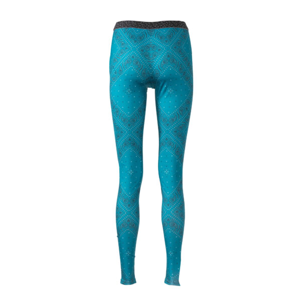 Burda Style Schnittmuster Nr. 6011 - Leggings - 2 Varianten – Bild 4