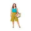 Burda Style Schnittmuster Nr. 6017 - Hose und Shorts - Sommerhosen – Bild 5