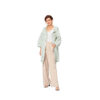 Burda Style Schnittmuster Nr. 6022 - Jacke - Ballonform - Kordeldurchzug – Bild 2