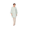 Burda Style Schnittmuster Nr. 6022 - Jacke - Ballonform - Kordeldurchzug – Bild 3