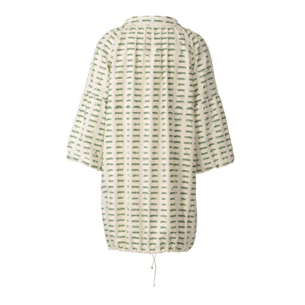 Burda Style Schnittmuster Nr. 6022 - Jacke - Ballonform - Kordeldurchzug – Bild 5