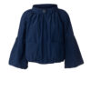 Burda Style Schnittmuster Nr. 6022 - Jacke - Ballonform - Kordeldurchzug – Bild 8