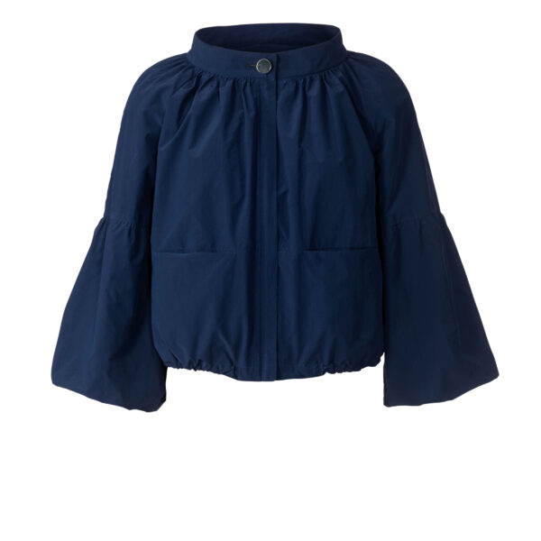 Burda Style Schnittmuster Nr. 6022 - Jacke - Ballonform - Kordeldurchzug – Bild 8