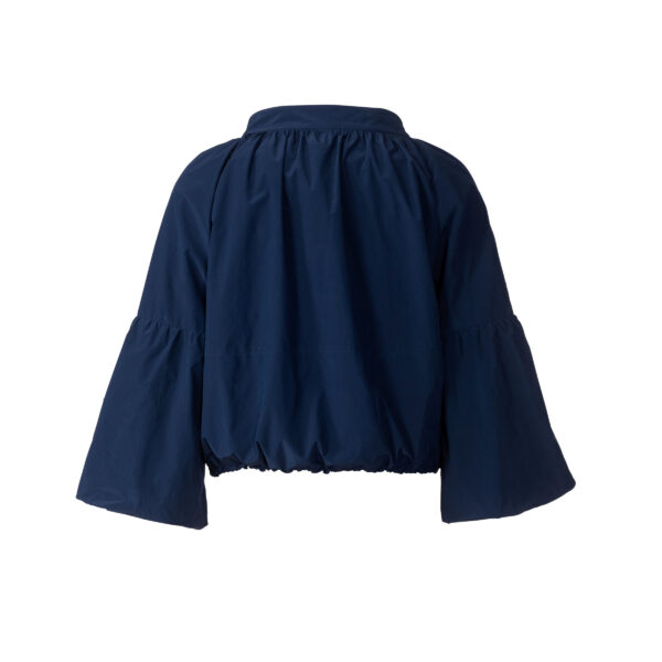 Burda Style Schnittmuster Nr. 6022 - Jacke - Ballonform - Kordeldurchzug – Bild 9