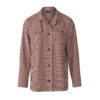 Burda Style Schnittmuster Nr. 6024 - Jacke - aufgesetzte Taschen - 3 Varianten – Bild 5