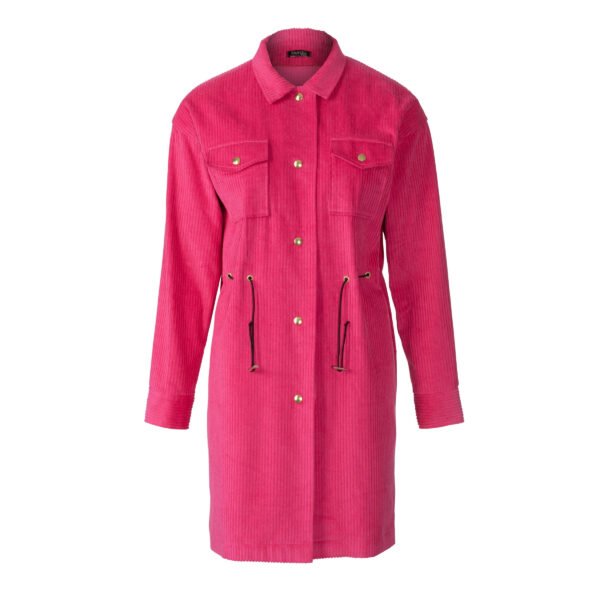 Burda Style Schnittmuster Nr. 6024 - Jacke - aufgesetzte Taschen - 3 Varianten – Bild 8