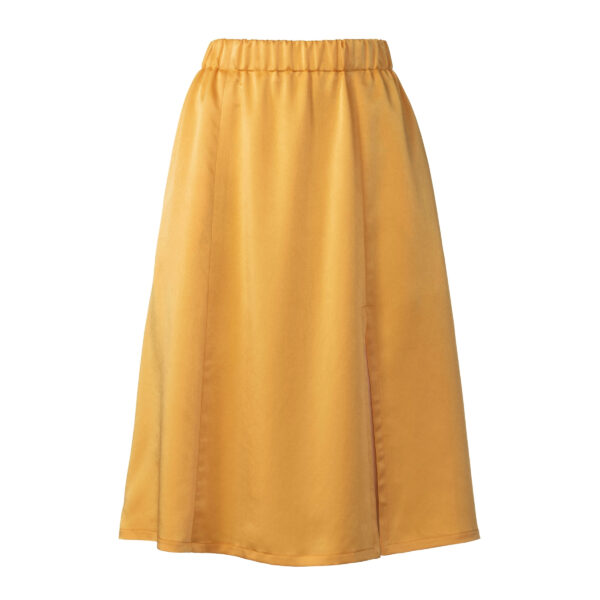 Burda Style Schnittmuster Nr. 6027 - Rock - Bahnenrock - von mini bis midi – Bild 3