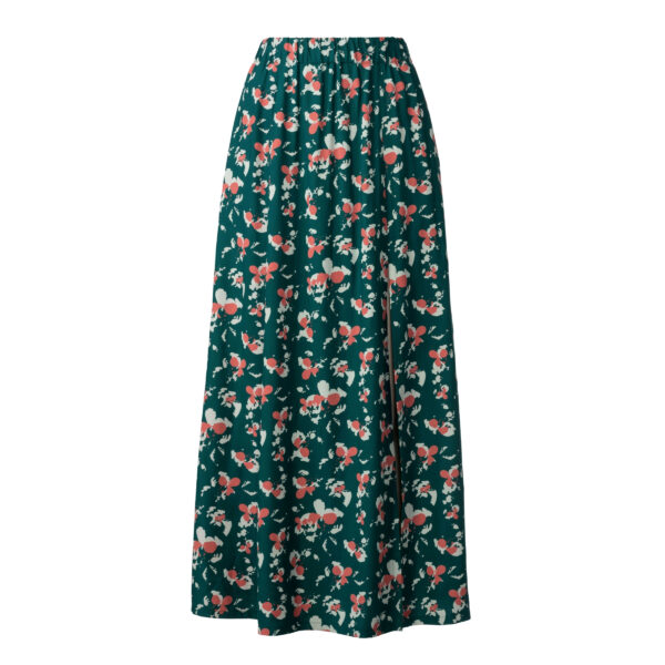 Burda Style Schnittmuster Nr. 6027 - Rock - Bahnenrock - von mini bis midi – Bild 7
